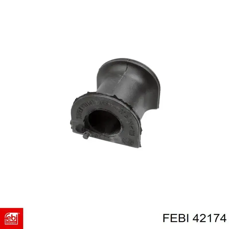 Важіль передньої підвіски нижній, правий Febi 42174 ціна, від 55.50 USD
