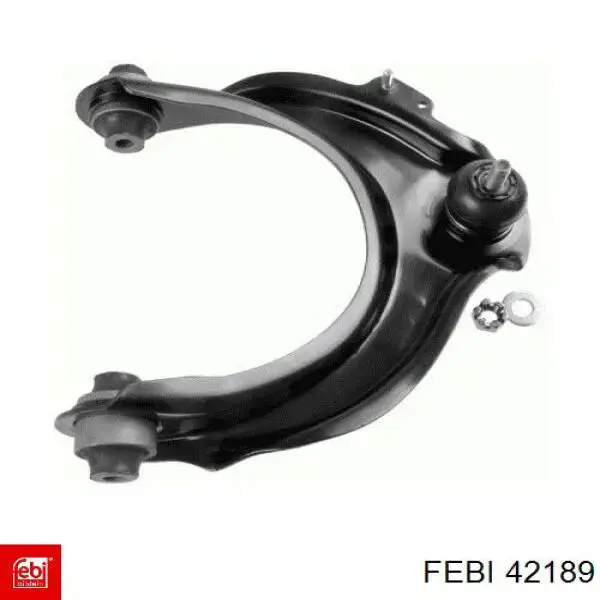 Важіль передньої підвіски верхній, правий Febi 42189 ціна, від 30.98 USD