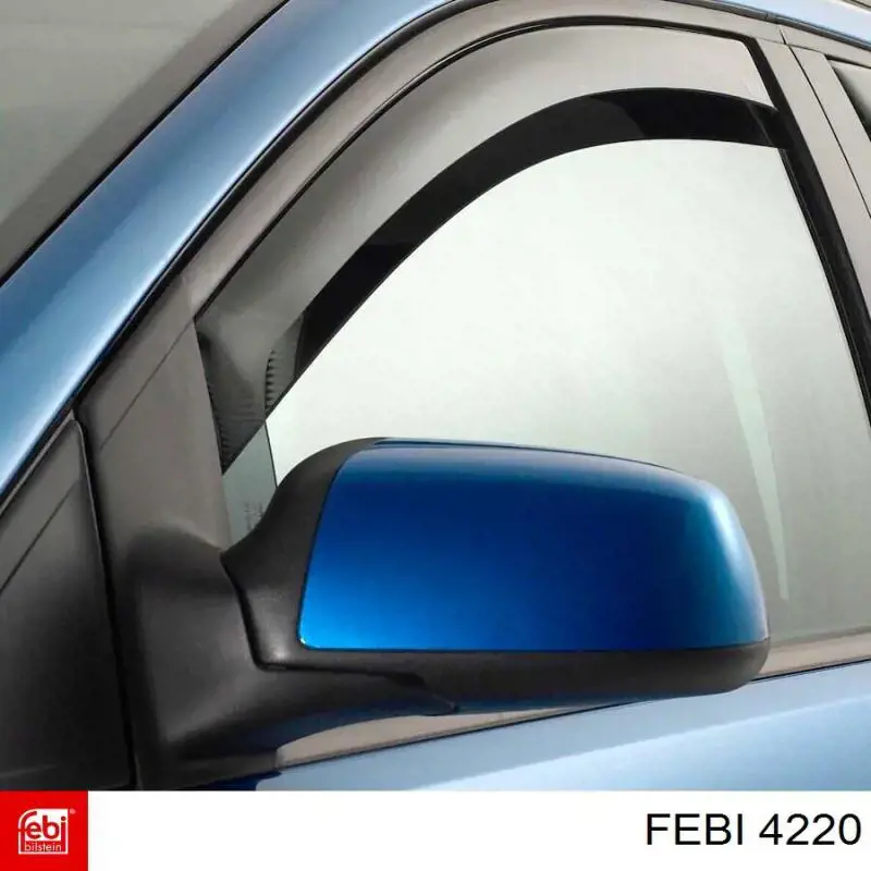 Амортизаційна стійка Febi 4220 ціна, від 12.55 USD
