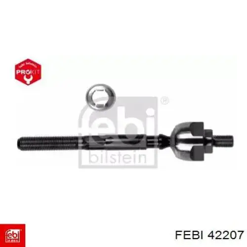 Купити 42207 Febi Тяга рульова поздовжня
