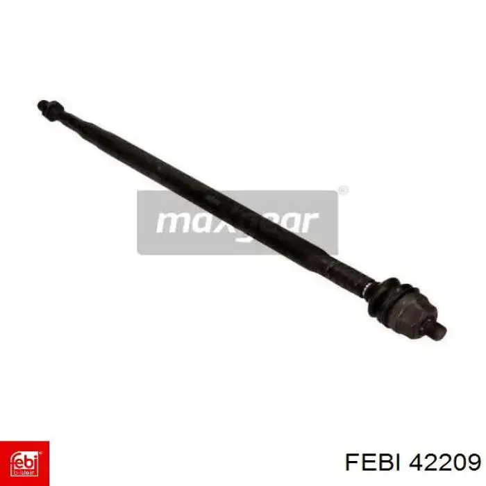 Тяга рульова поперечна Febi 42209 ціна, від 13.94 USD
