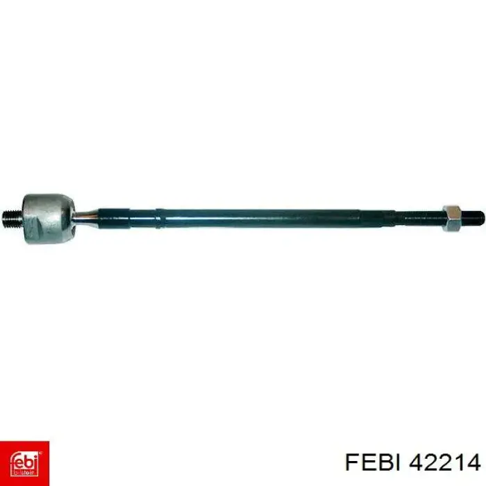 Тяга рульова поперечна Febi 42214 ціна, від 12.26 USD