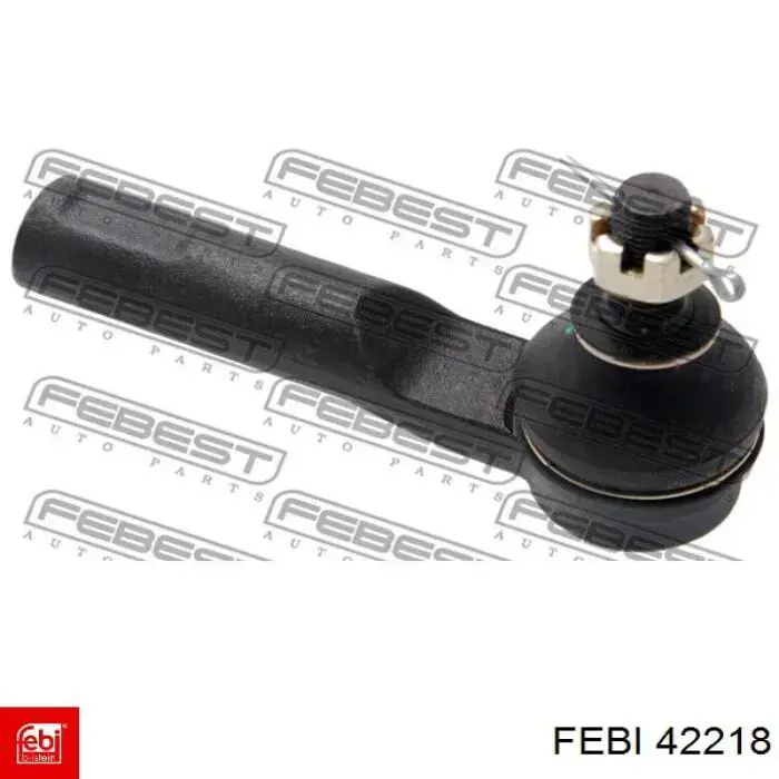 Наконечник рульовий Febi 42218 ціна, від 14.77 USD