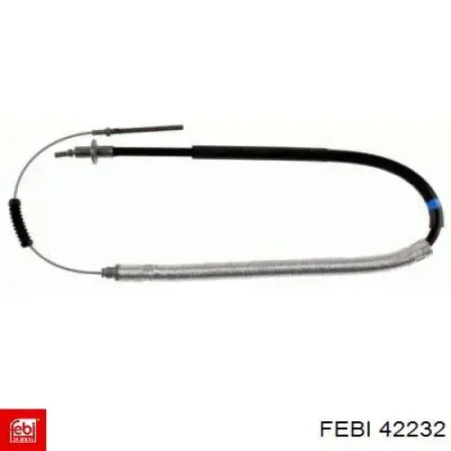 Рульова тяга 42232 Febi