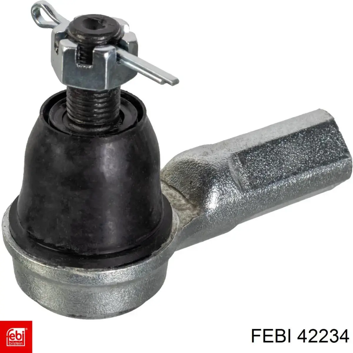 Наконечник рульовий Febi 42234 ціна, від 9.79 USD