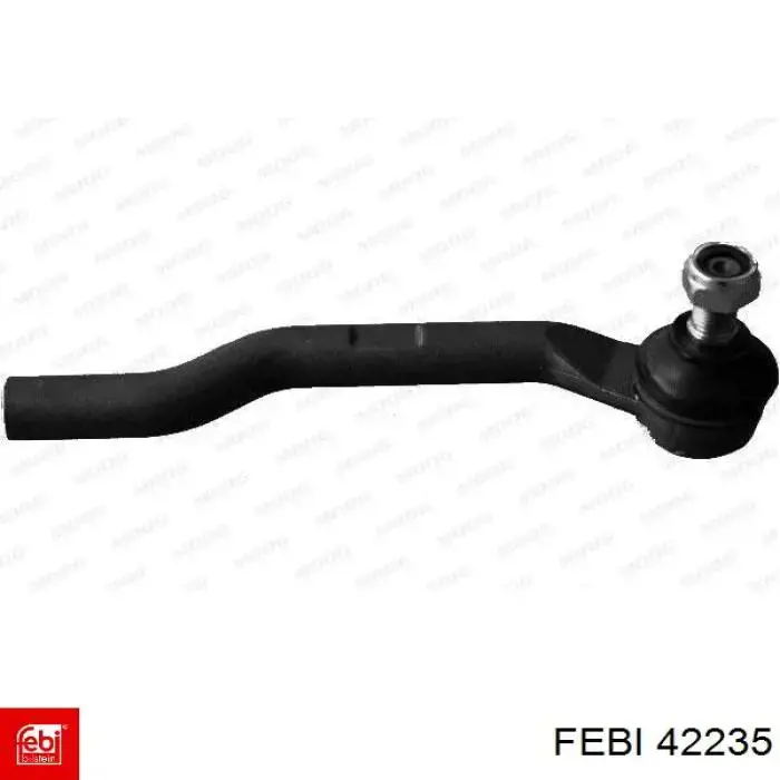 Накінечник рульової тяги, зовнішній Febi 42235