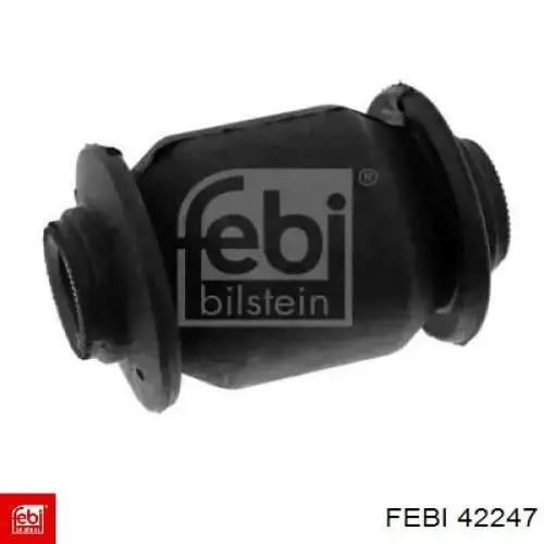 Сайлентблок нижнього важеля передньої підвіски Febi 42247 ціна, від 5.82 USD