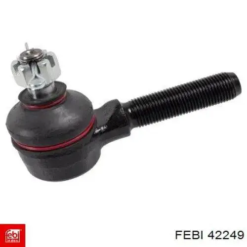 Сайлентблок заднього нижнього важеля 42249 Febi