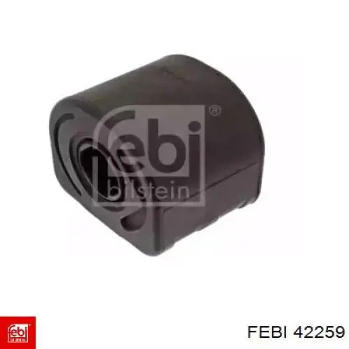 Сайлентблок нижнього важеля передньої підвіски Febi 42259 ціна, від 5.94 USD