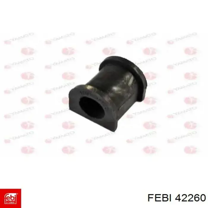 Подушка стабілізатора Febi 42260 ціна, від 3.12 USD