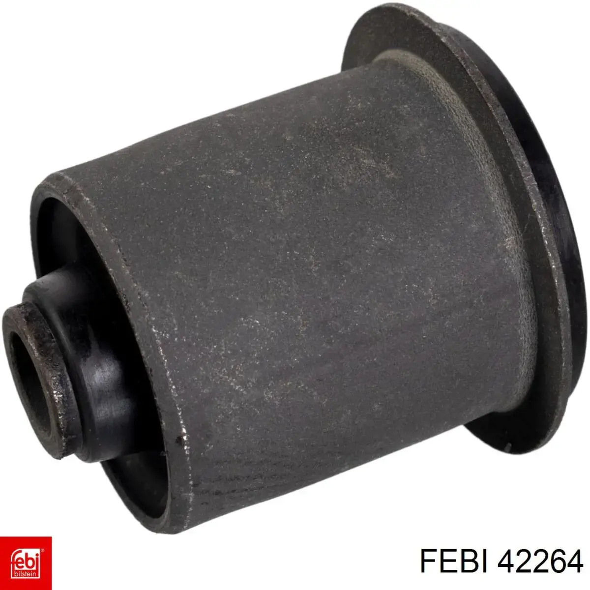 Сайлентблок нижнього важеля передньої підвіски Febi 42264 ціна, від 7.27 USD