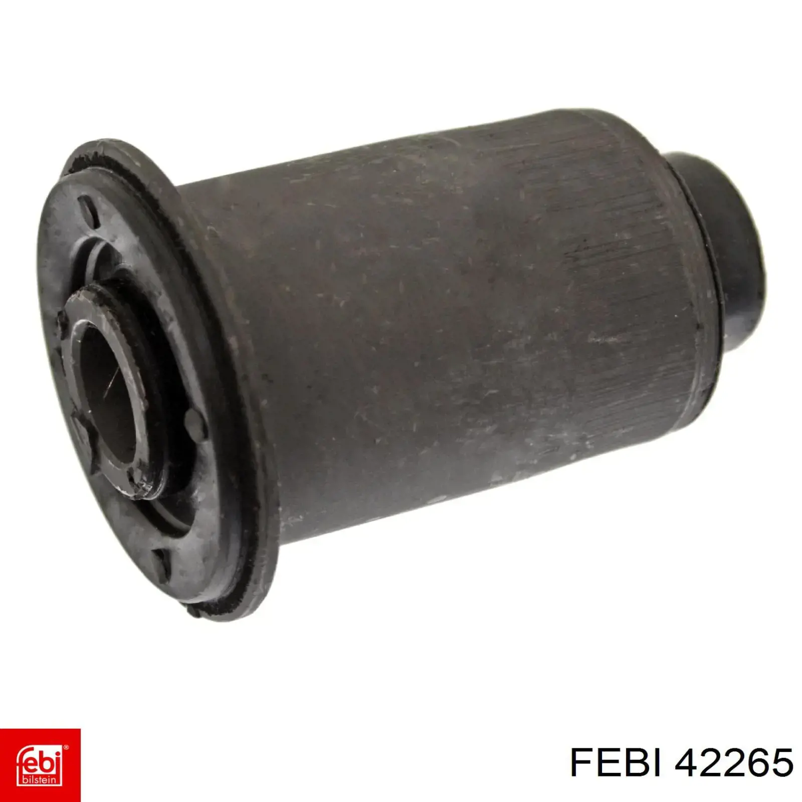 Сайлентблок нижнього важеля передньої підвіски Febi 42265 ціна, від 8.25 USD
