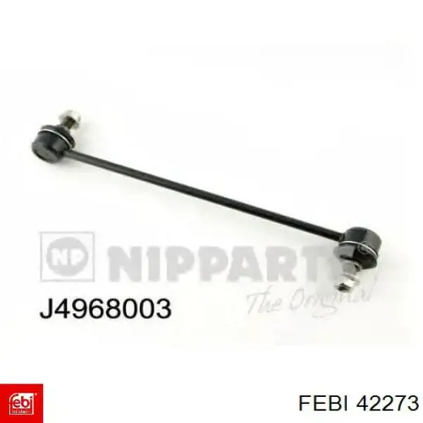 Амортизаційна стійка Febi 42273 ціна, від 14.70 USD
