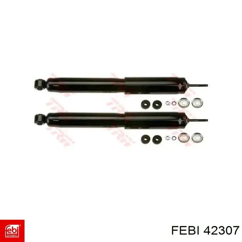 Важіль маятниковий 42307 Febi