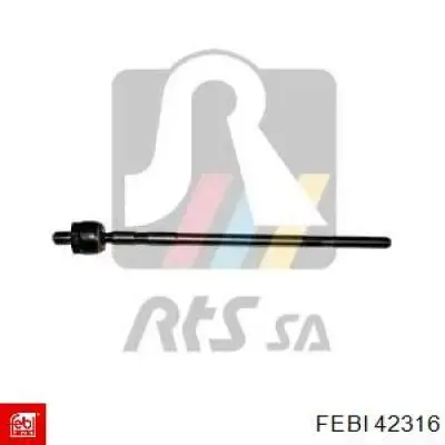 Тяга рульова ліва Febi 42316 ціна, від 14.05 USD