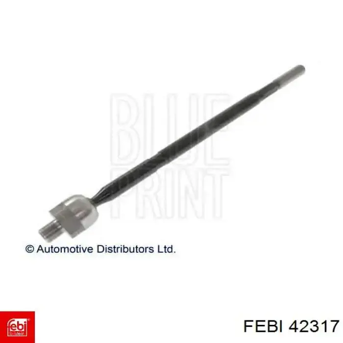 Тяга рульова права Febi 42317 ціна, від 12.81 USD