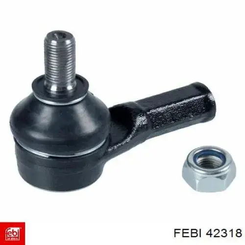 Наконечник рульовий Febi 42318 ціна, від 9.67 USD