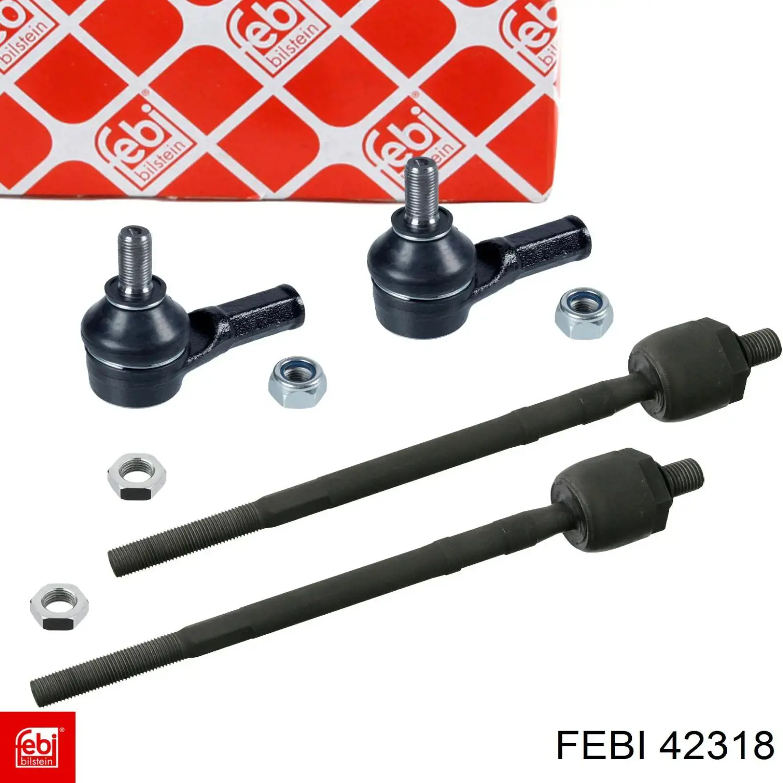 Купити 42318 Febi Рульовий наконечник