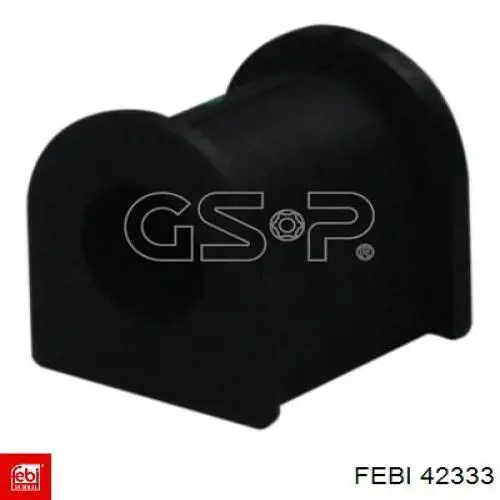 Подушка стабілізатора Febi 42333 ціна, від 3.35 USD