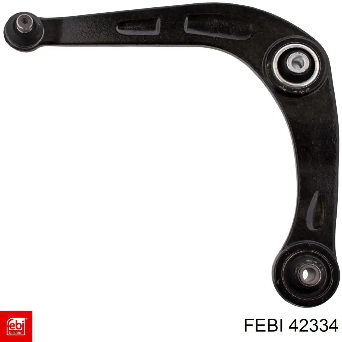 Втулка стабілізатора заднього Febi 42334 ціна, від 3.25 USD