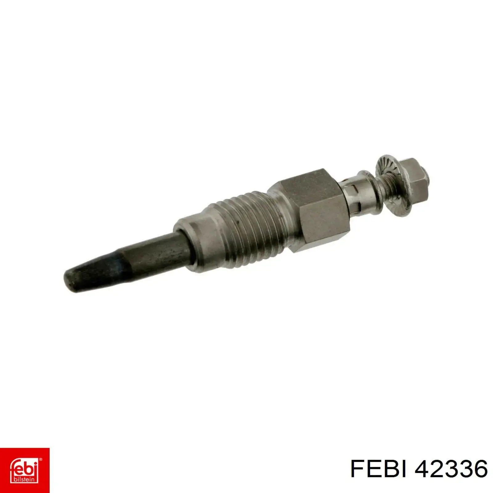 Сайлентблок сережки ресори 42336 Febi