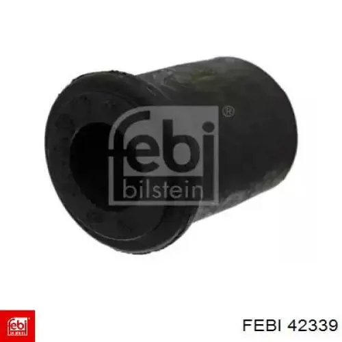 Сайлентблок сережки ресори Febi 42339 ціна, від 1.82 USD