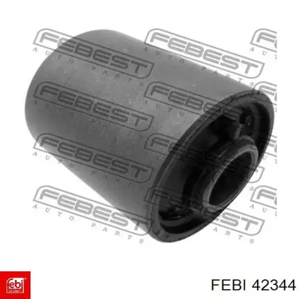 Сайлентблок нижнього важеля передньої підвіски Febi 42344 ціна, від 20.72 USD