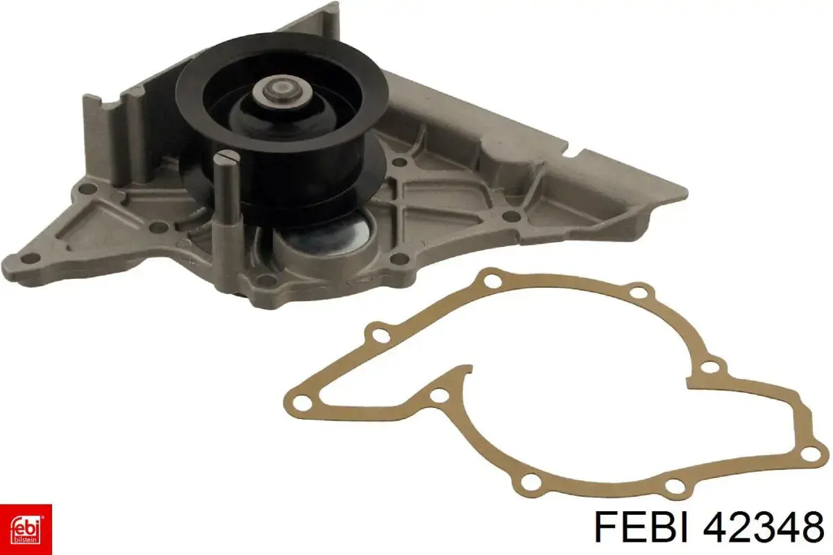 Подушка стабілізатора Febi 42348 ціна, від 2.30 USD