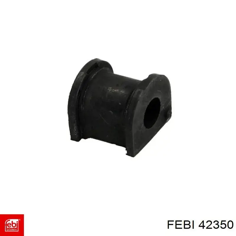 Втулка стабілізатора заднього Febi 42350 ціна, від 2.18 USD