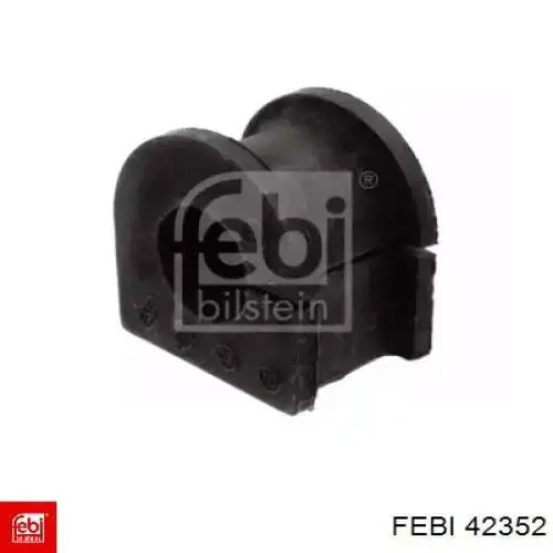 Подушка стабілізатора Febi 42352 ціна, від 2.31 USD