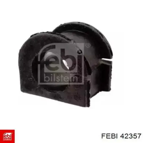 Подушка стабілізатора Febi 42357 ціна, від 2.22 USD