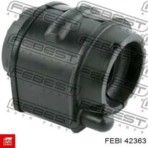 Втулка стабілізатора заднього Febi 42363 ціна, від 5.18 USD