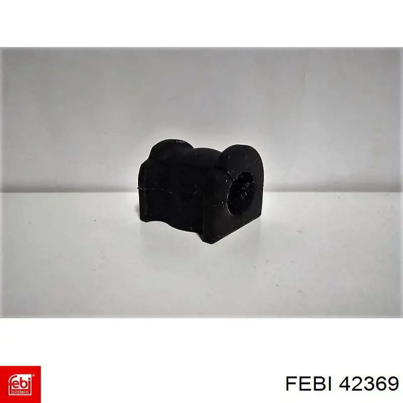 Втулка стабілізатора заднього Febi 42369 ціна, від 2.89 USD