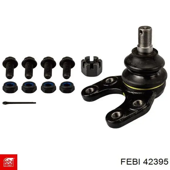 Купити 42395 Febi Кульова опора, нижня