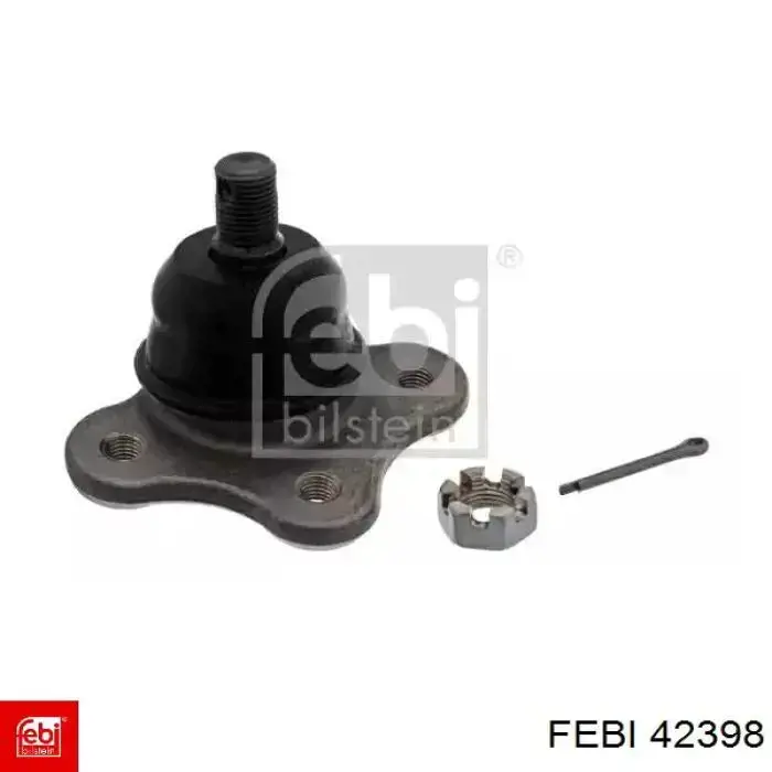 Купити 42398 Febi Кульова опора, верхня
