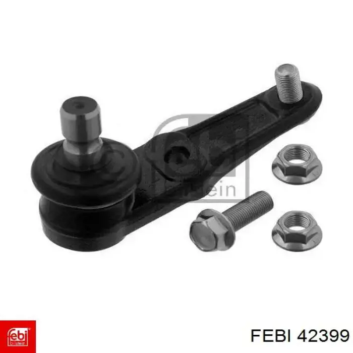 Кульова опора, нижня Febi 42399 ціна, від 20.47 USD