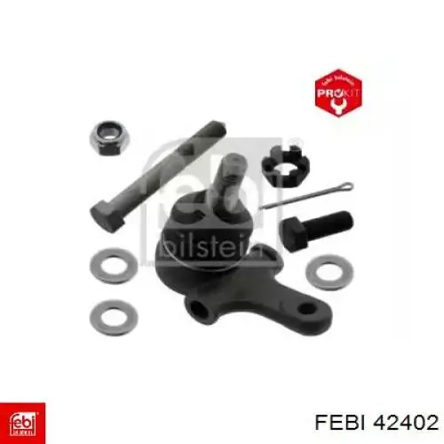 Купити 42402 Febi Кульова опора, нижня