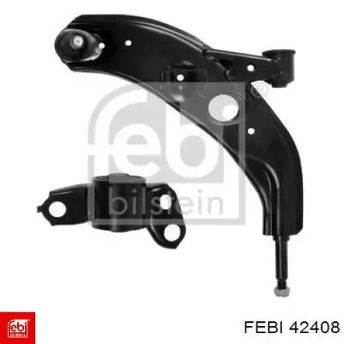 Важіль передній лівий Febi 42408 ціна, від 51.65 USD
