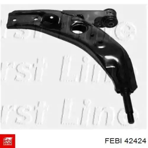 Важіль передній лівий Polcar 450737 ціна, від 36.70 USD