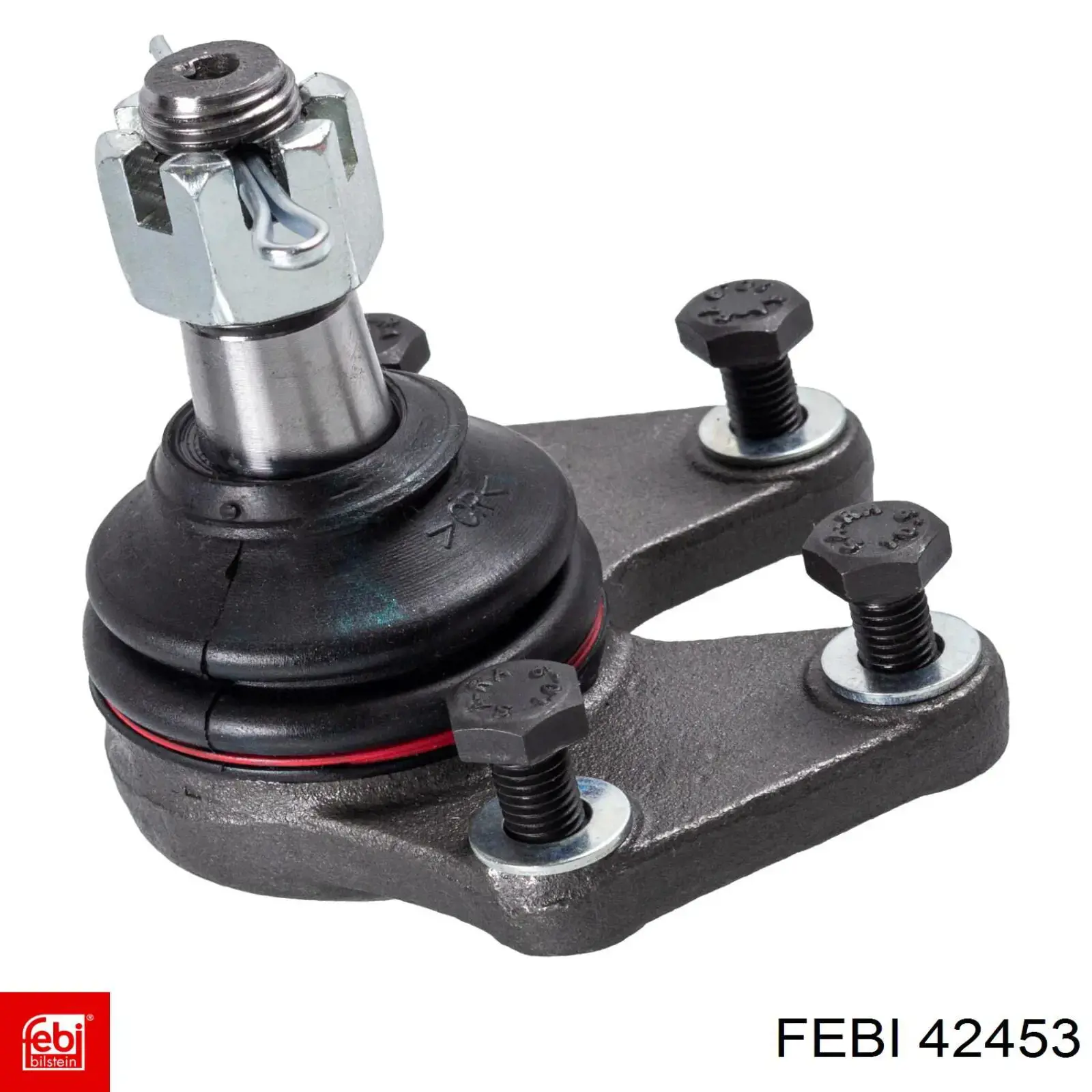 Накінечник рульової тяги, внутрішній Febi 42453 ціна, від 14.94 USD