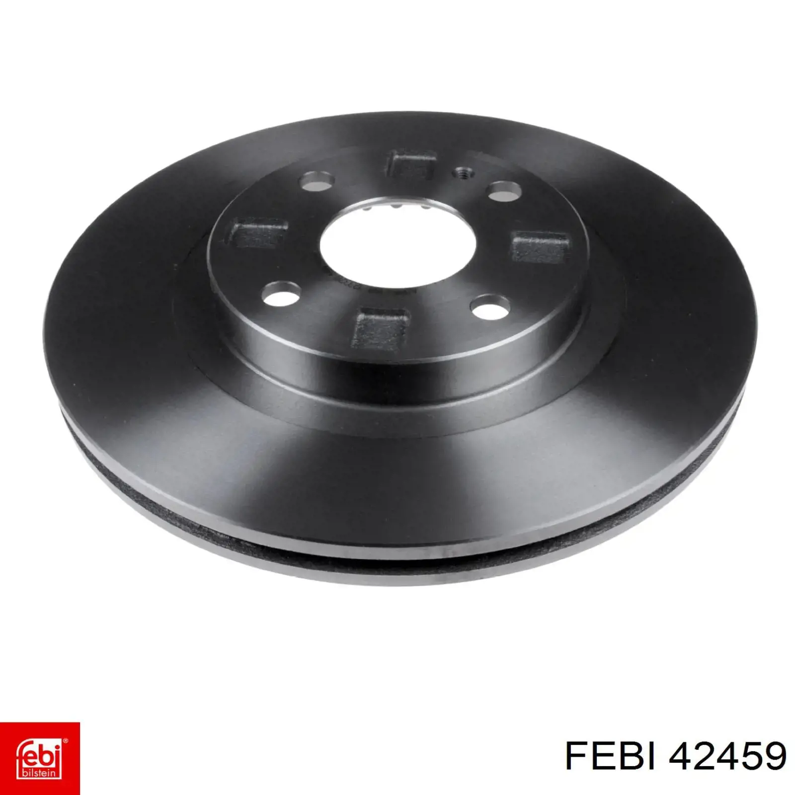 Тяга рульова поперечна Febi 42459 ціна, від 16.48 USD