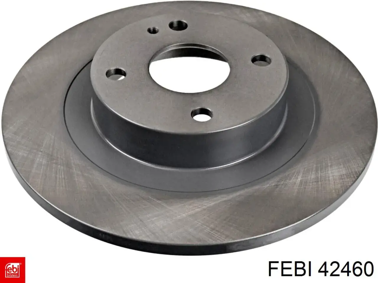 Рулевой наконечник FEBI 42460 Рулевой наконечник FEBI 42460