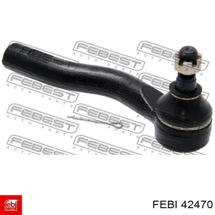 Купити 42470 Febi Рульовий наконечник