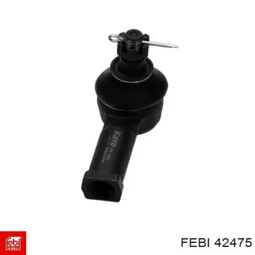 Наконечник рульовий Febi 42475 ціна, від 13.37 USD