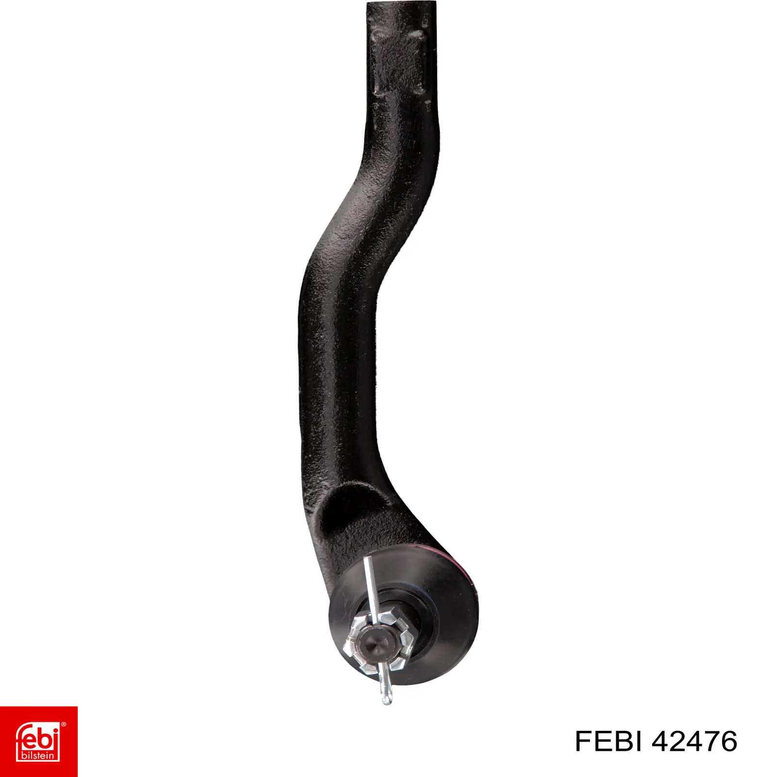 Наконечник рульовий Febi 42476 ціна, від 15.94 USD