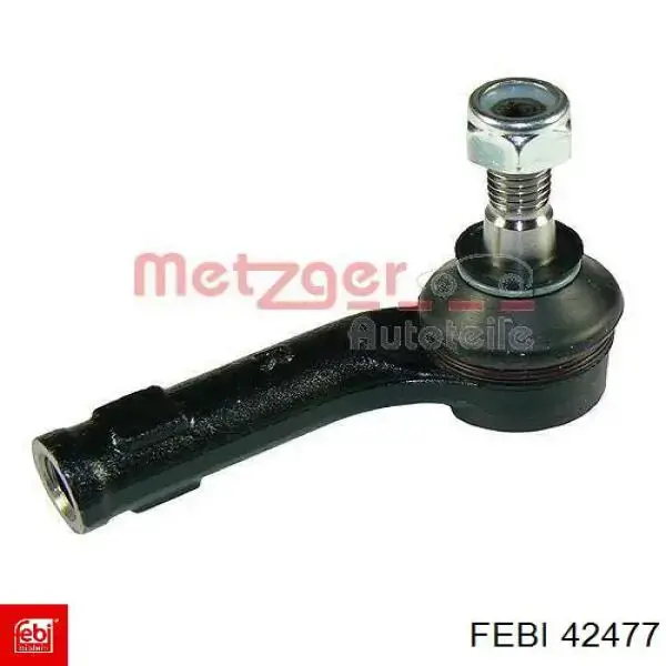 Наконечник рульовий Febi 42477 ціна, від 15.03 USD