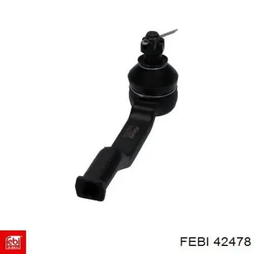 Накінечник рульової тяги, внутрішній Febi 42478 ціна, від 14.74 USD