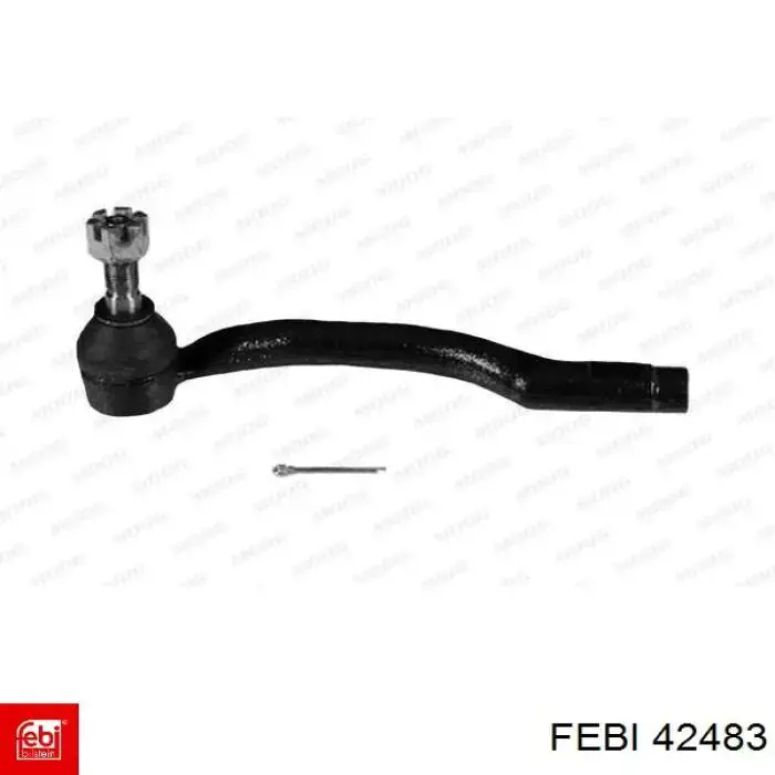 Купити 42483 Febi Рульовий наконечник