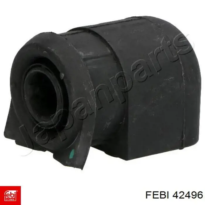 Сайлентблок нижнього важеля передньої підвіски Febi 42496 ціна, від 8.08 USD