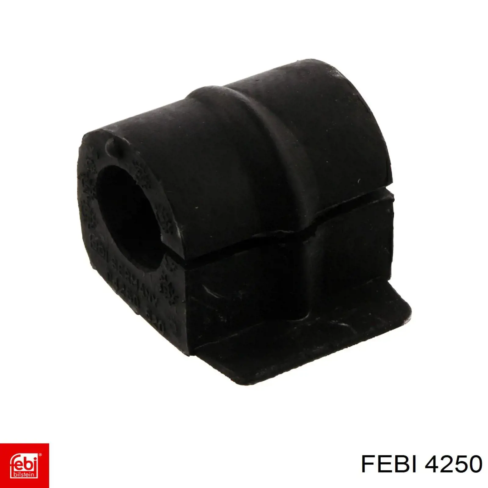 Подушка стабілізатора Febi 4250 ціна, від 1.52 USD